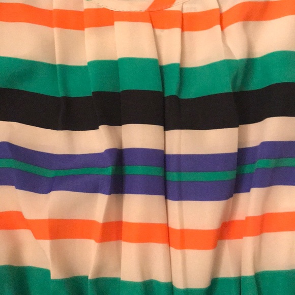 Collective Concepts Striped Dress - S - Picture 5 of 7